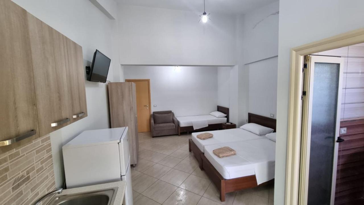Hotel Anmaor Qeparo Exterior foto