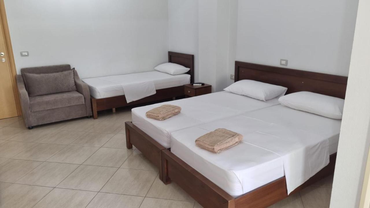 Hotel Anmaor Qeparo Exterior foto