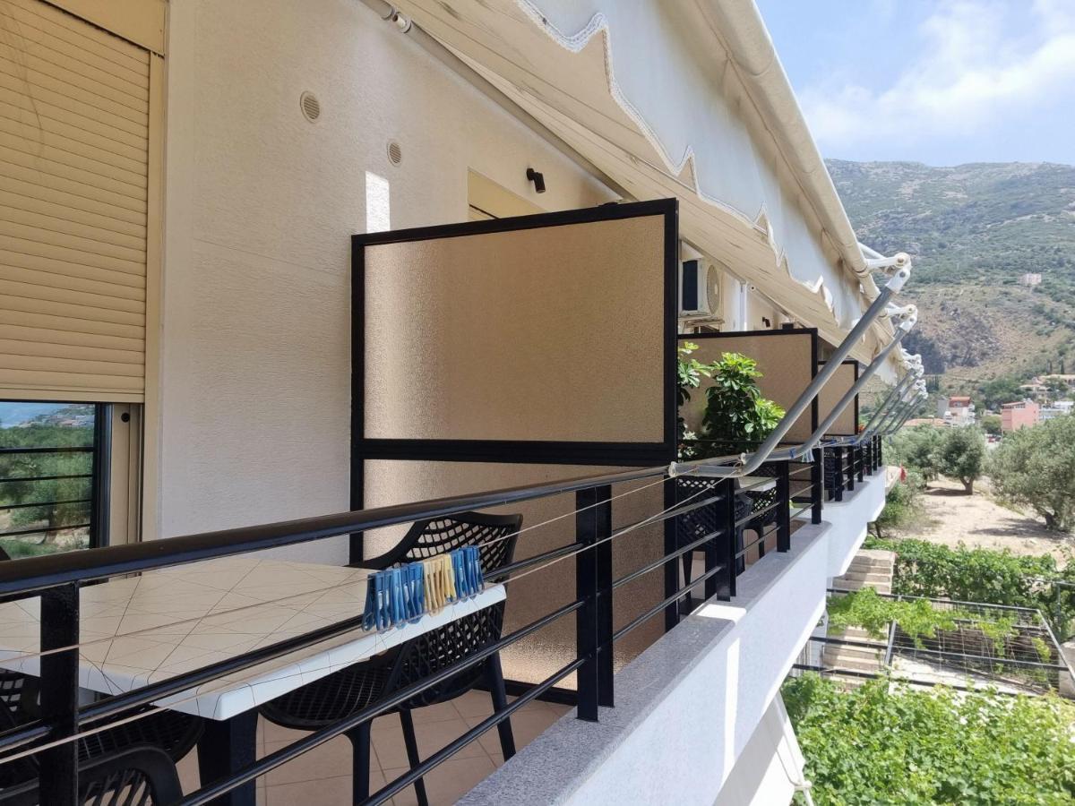 Hotel Anmaor Qeparo Exterior foto
