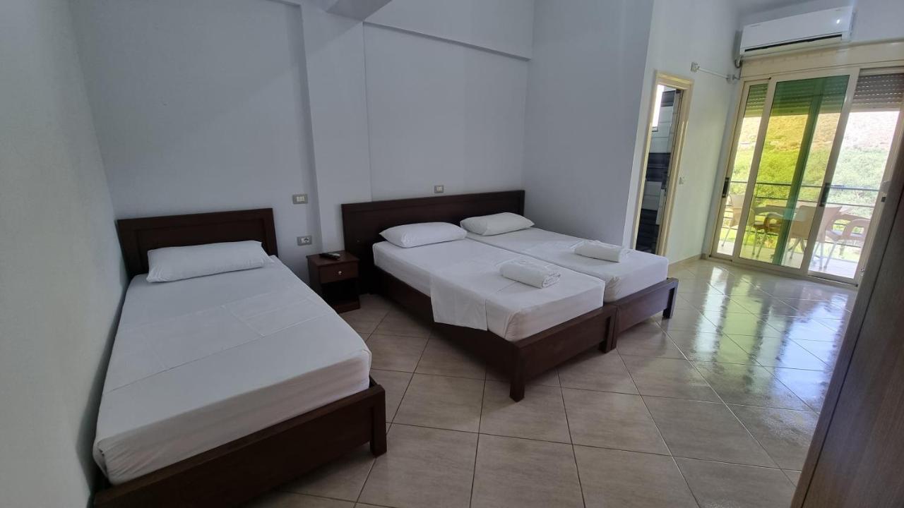 Hotel Anmaor Qeparo Exterior foto