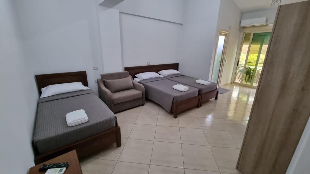 Hotel Anmaor Qeparo Exterior foto