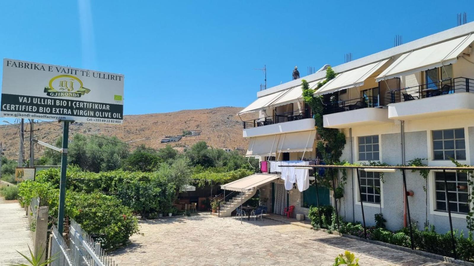 Hotel Anmaor Qeparo Exterior foto