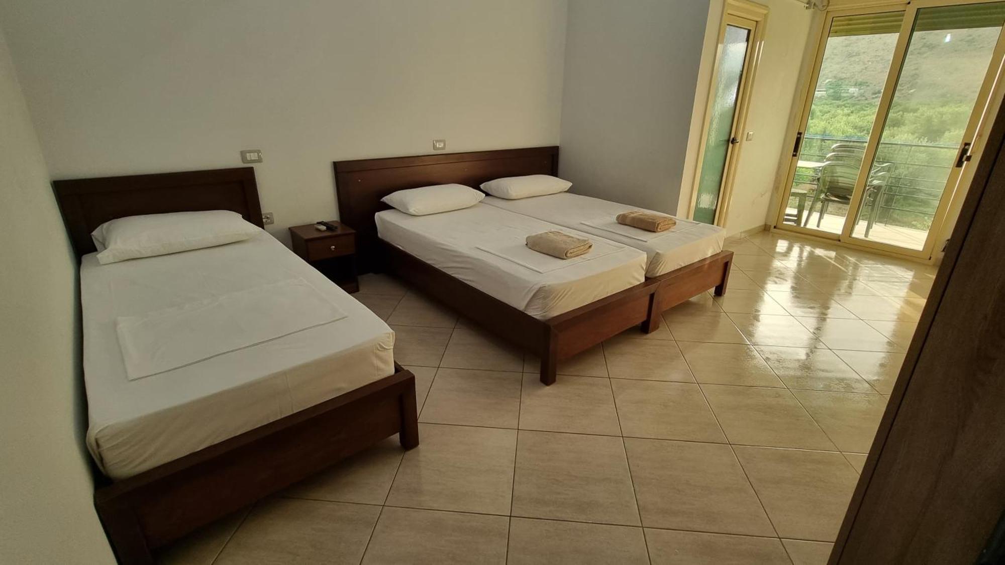 Hotel Anmaor Qeparo Exterior foto